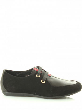 8915-1black Туфли Туфли 8915-1black в Самаре от OEEGO (Оего)