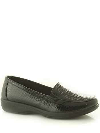 2584-SI50418B Туфли Мокасины 2584-SI50418B в Самаре от Healthshoes