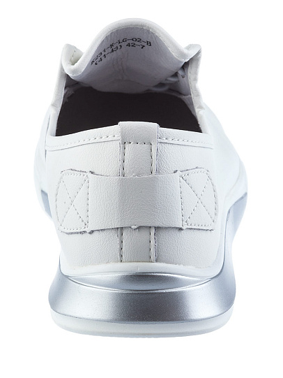 K231-R-LG-02-B(41-43) Полуботинки