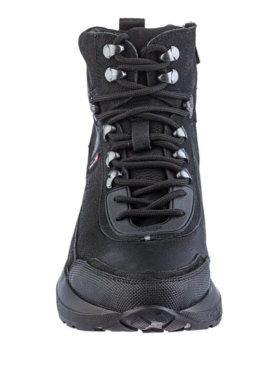 013.998 черный Ботинки