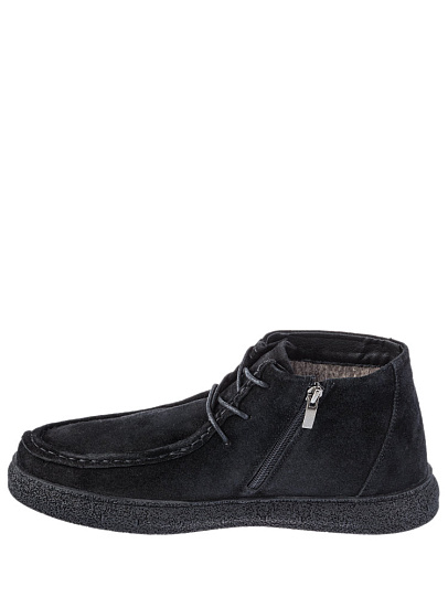 035.434.20 чер Ботинки