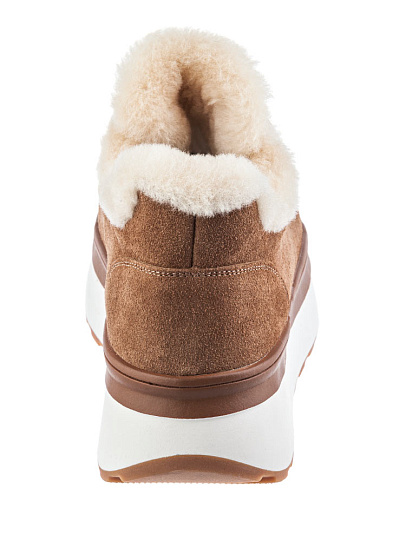 618-243 camel Ботинки