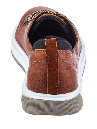 010.1076 рыж Кеды