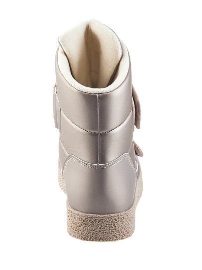 1354-233 beige Дутики