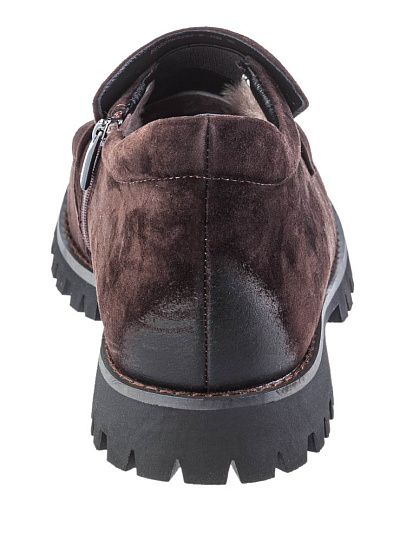 ED225M3282-8-4QM Полуботинки