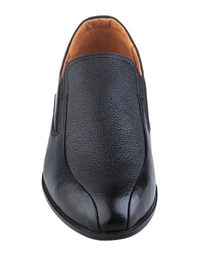 572 YK черный Полуботинки