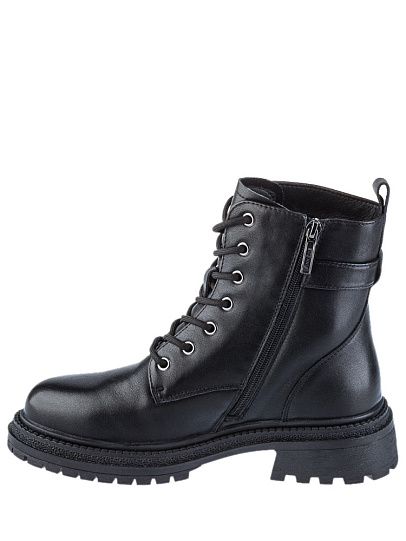 367-253 black Ботинки